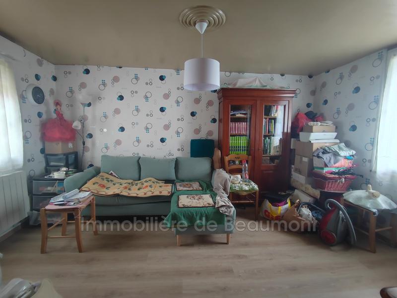 Maison - 71 m² - 4 pièces
