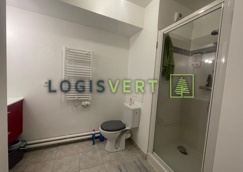 Appartement - 22 m² - 1 pièce