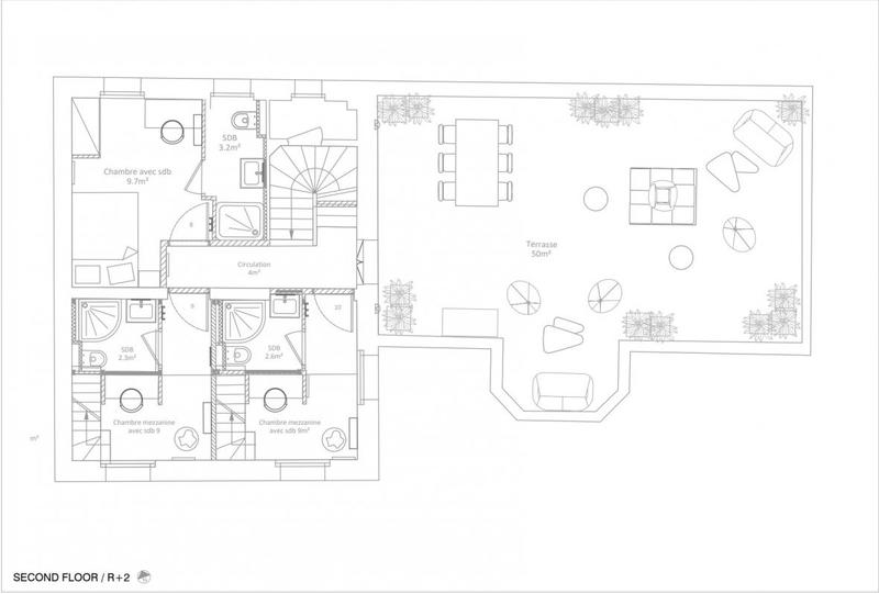 Appartement - 290 m²