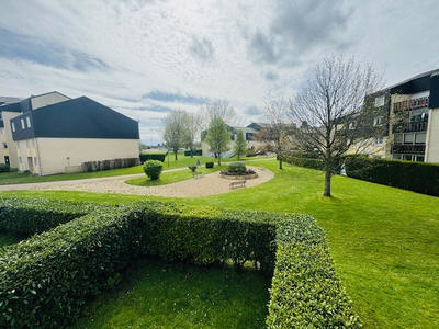 Appartement - 50 m² - 2 pièces