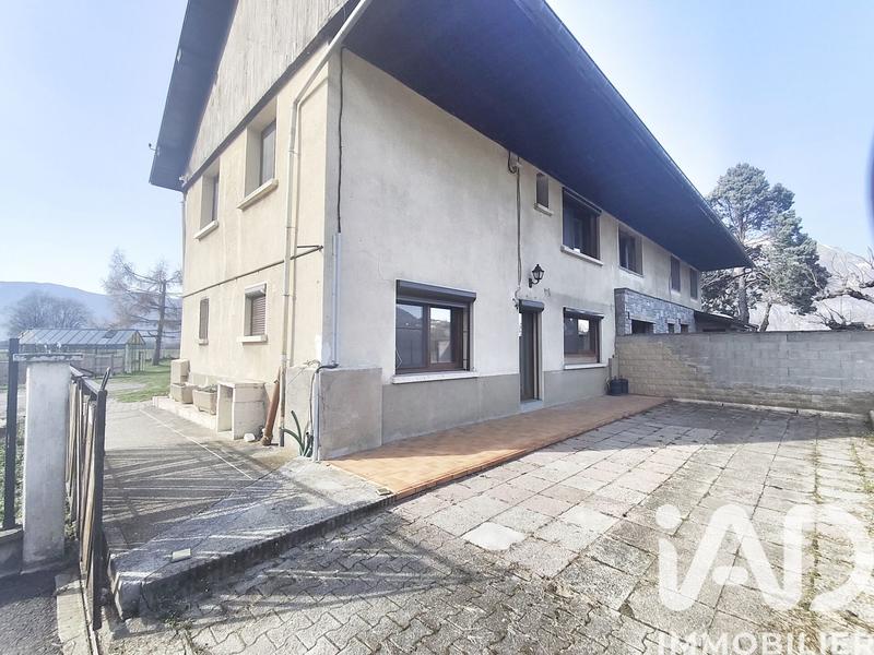 Maison de village - 149 m² - 6 pièces