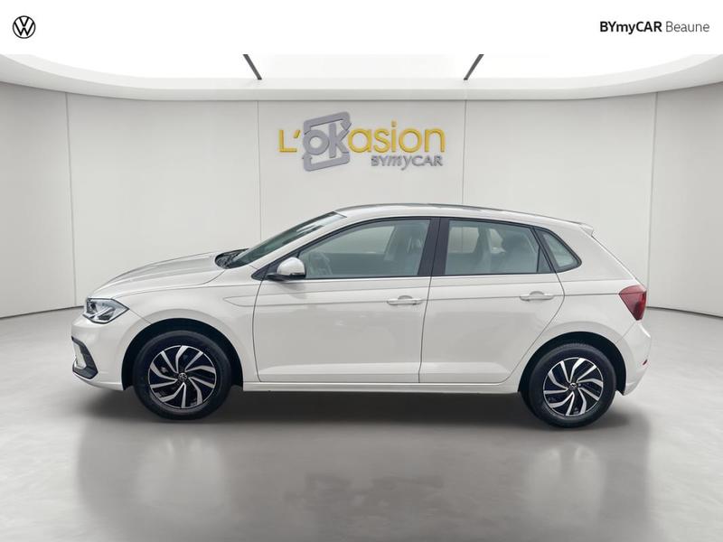 Volkswagen Polo 1.0 Tsi 95 s&amp;S Bvm5 Life Plus