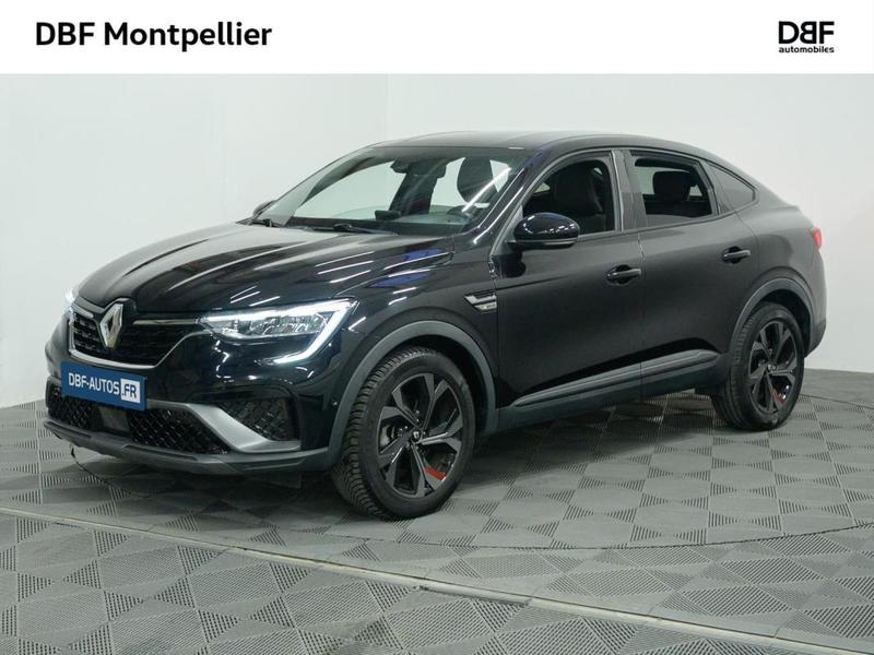 Renault Arkana E-Tech 145 R.S. Line