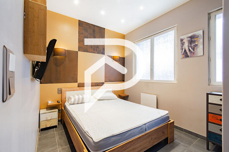 Appartement - 34 m² - 2 pièces