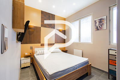 Appartement - 34 m² - 2 pièces