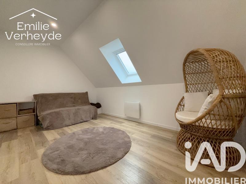 Maison - 163 m² - 8 pièces