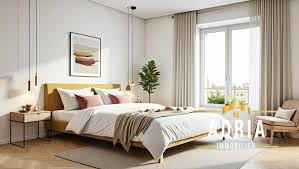 Appartement - 59 m² - 3 pièces