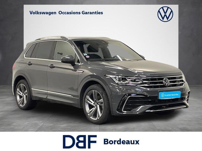 Volkswagen Tiguan 1.5 Tsi 150ch Dsg7 R-Line Exclusive