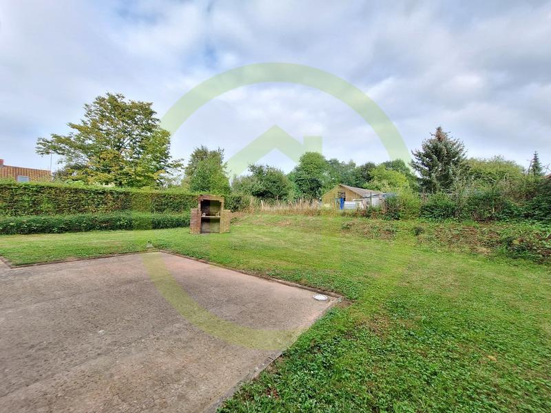 Maison - 104 m² - 6 pièces