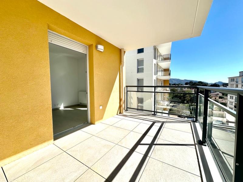 Appartement - 57 m² - 3 pièces