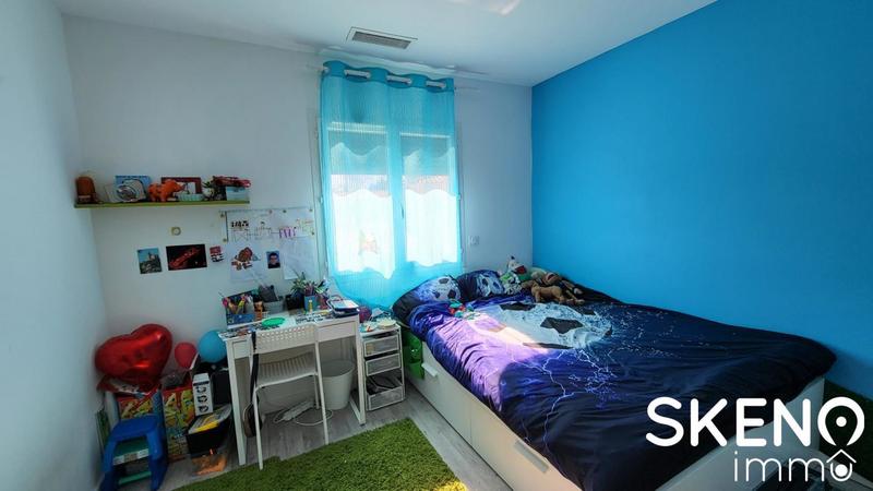 Villa - 90 m² - 4 pièces