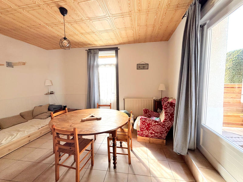 Maison - 87 m² - 5 pièces