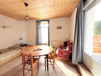 Maison - 87 m² - 5 pièces