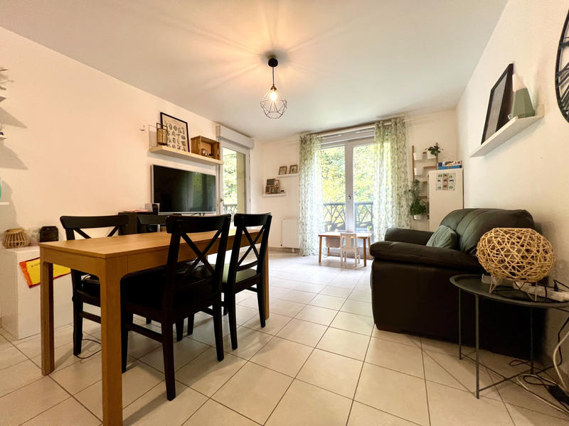 Appartement - 54 m² - 3 pièces