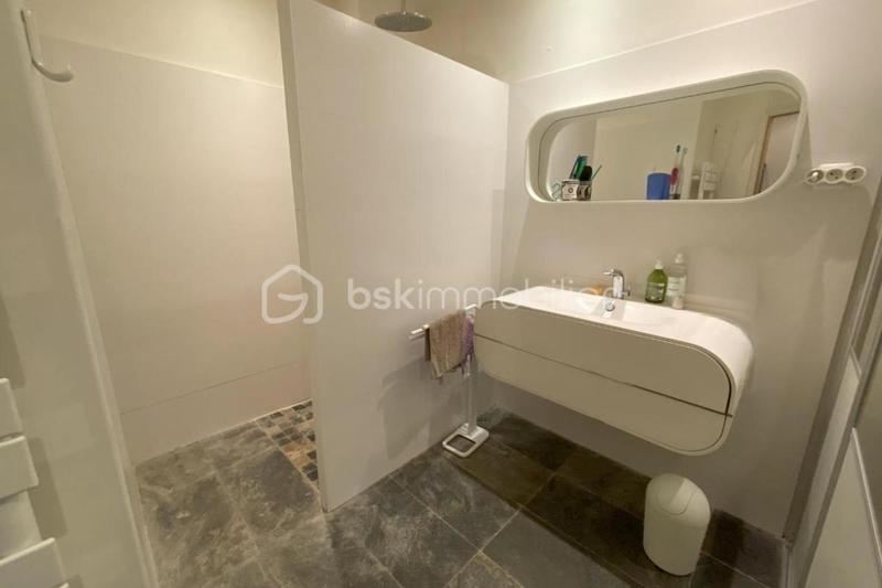 Appartement - 55 m² - 2 pièces