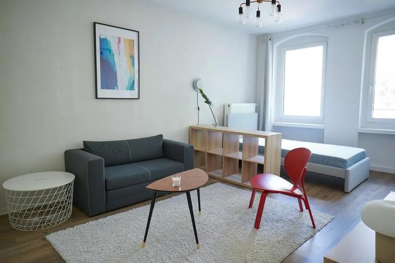 Appartement - 30 m² - 1 pièce