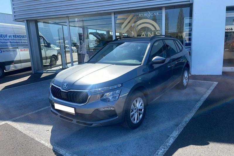 Skoda Kamiq 1.0 Tsi Evo 2 116 ch Dsg7 Selection