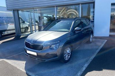 Skoda Kamiq 1.0 Tsi Evo 2 116 ch Dsg7 Selection