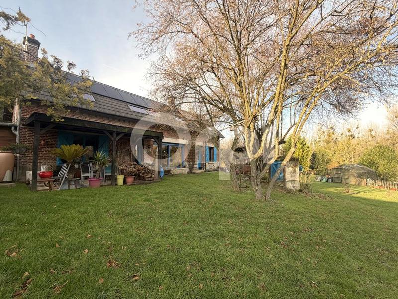 Maison - 145 m² - 3 pièces