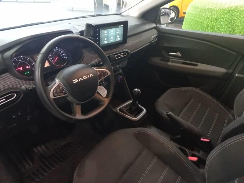 Dacia Sandero Eco-G 100 Expression