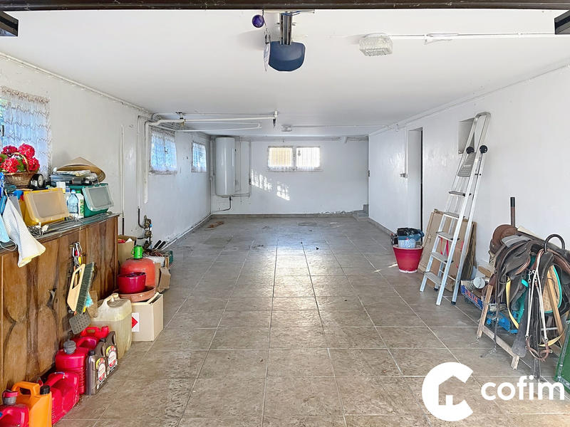 Maison traditionnelle - 96 m² - 4 pièces