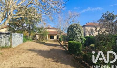 Maison - 135 m² - 5 pièces