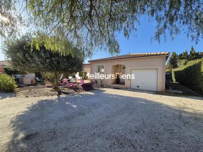 Villa - 133 m² - 5 pièces