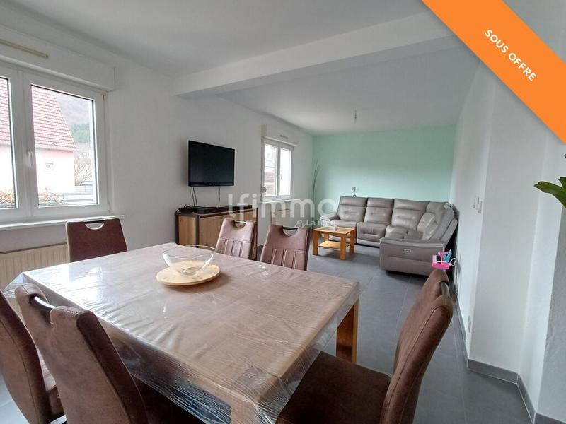 Maison - 87 m² - 4 pièces