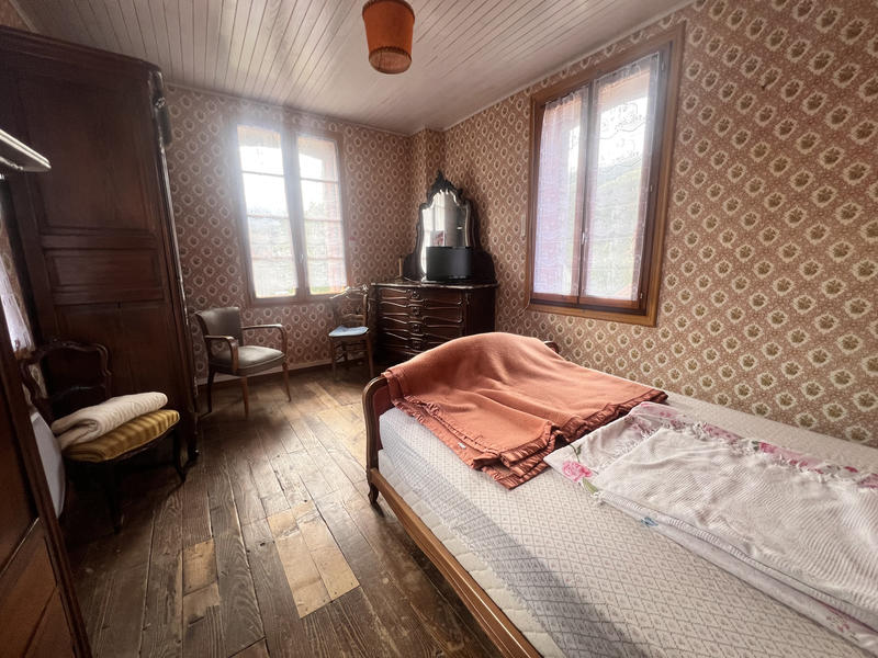 Maison - 115 m² - 5 pièces