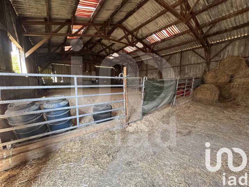 Maison - 489 m² - 1 pièce