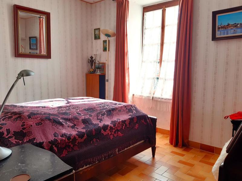 Maison en pierre - 104 m² - 5 pièces