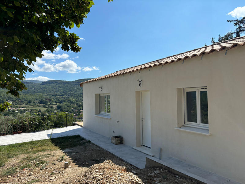 Maison - 72 m² - 3 pièces