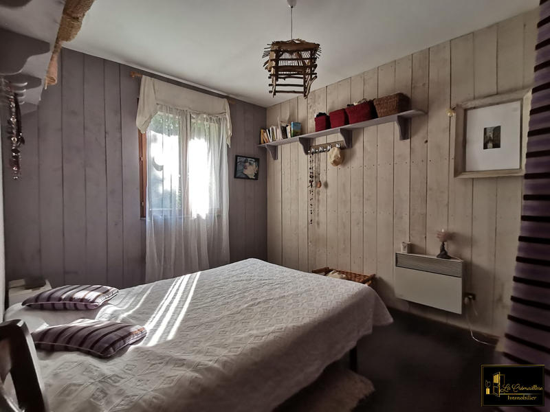 Maison traditionnelle - 113 m² - 5 pièces