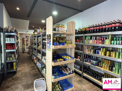 Fonds de commerce - 50 m²