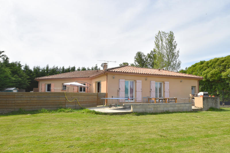 Maison - 120 m² - 5 pièces