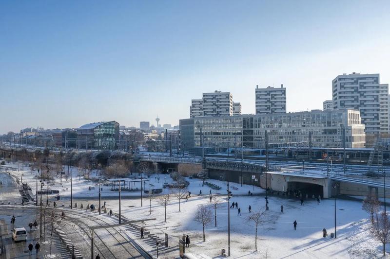 Appartement - 77 m² - 4 pièces