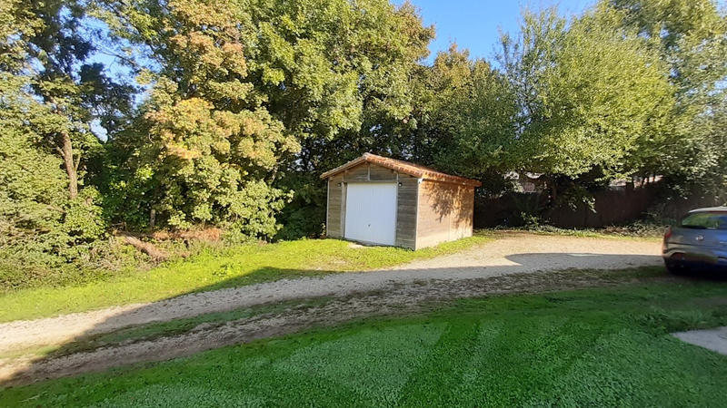 Maison - 88 m² - 4 pièces