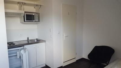 Appartement - 15 m² - 1 pièce