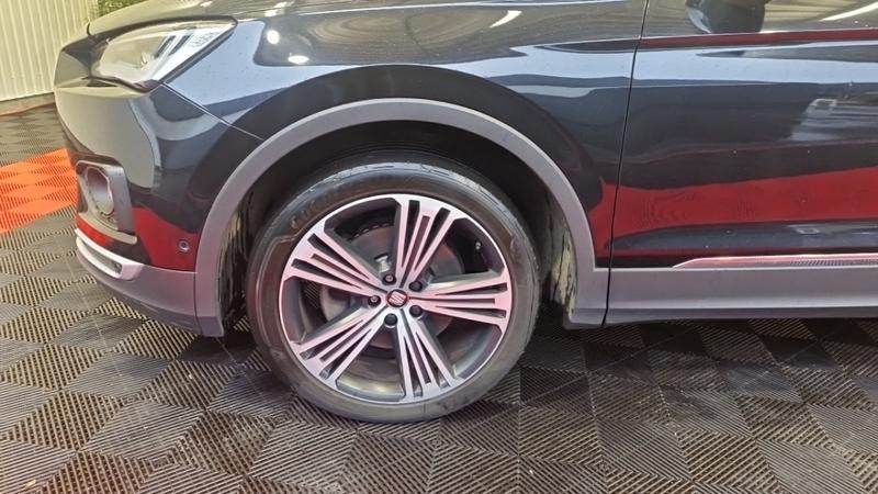 Seat Tarraco 2.0 Tdi 190 Ch Start/Stop Dsg7 4drive 7 Pl Xcellence