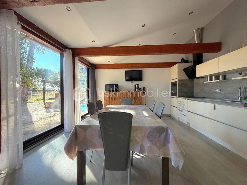 Maison de ville - 175 m² - 6 pièces