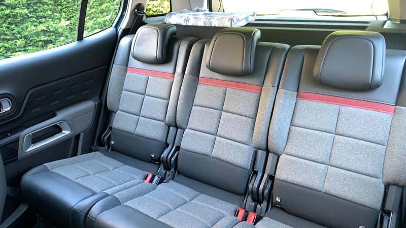 Citroën C5 Aircross 1.2 Puretech 130 Eat8 Feel - Première main Entretien constructeur