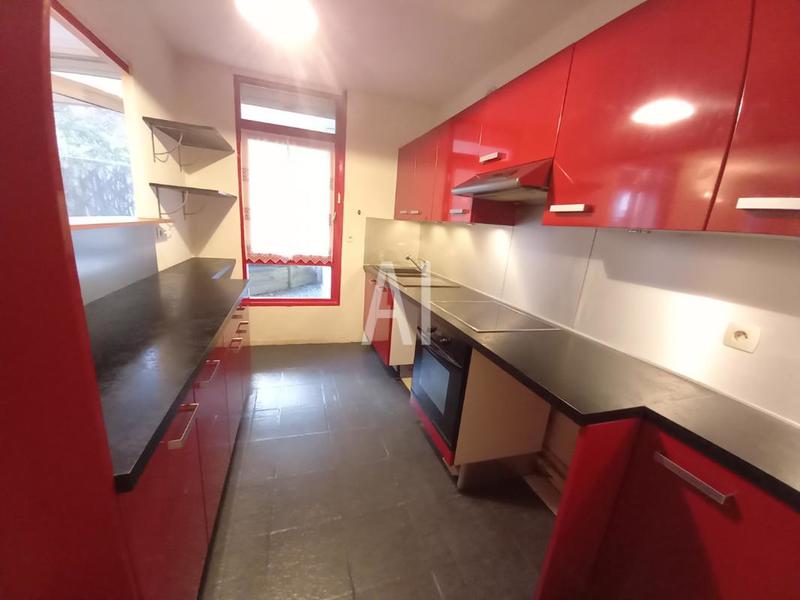 Appartement - 96 m² - 4 pièces