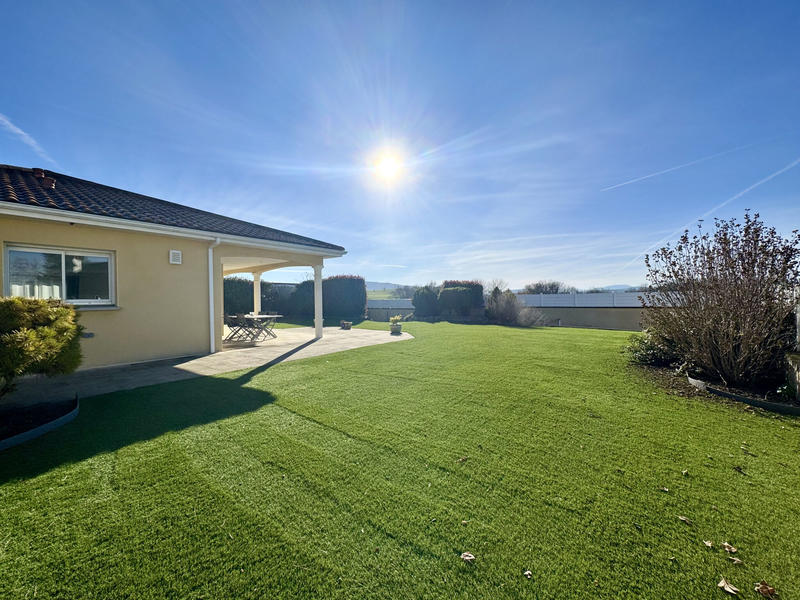 Maison - 150 m² - 5 pièces