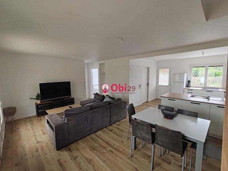 Maison - 85 m² - 5 pièces