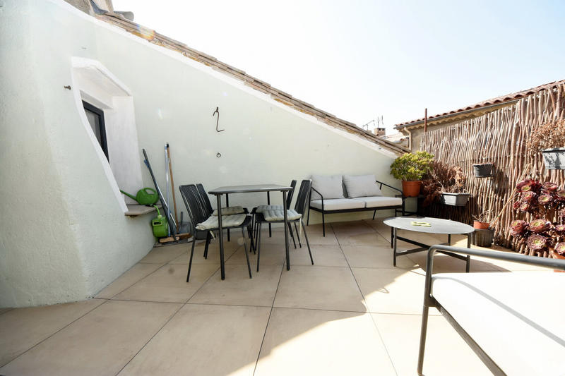 Maison - 60 m² - 3 pièces