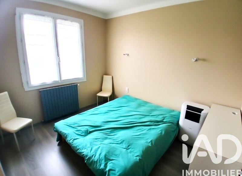 Maison - 99 m² - 5 pièces