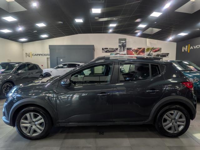 Dacia Sandero TCe 90 - 22 Stepway Confort