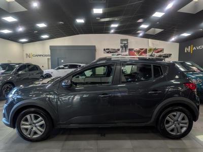 Dacia Sandero TCe 90 - 22 Stepway Confort