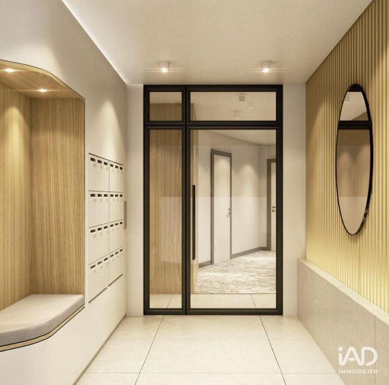 Appartement - 43 m² - 2 pièces