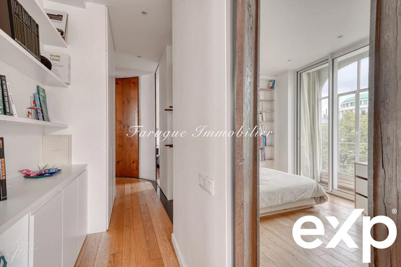 Appartement - 66 m² - 3 pièces